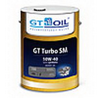   GT oil GT Turbo SM 20