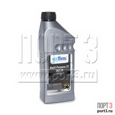   GT oil Multi Purpose 2T 1