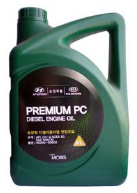   Hyundai/Kia Premium PC Diesel 10W-30 6