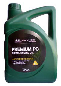 Hyundai/Kia Premium PC Diesel 10W-30 6