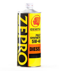   Idemitsu Zepro Diesel F-S CF 1