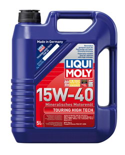   Liqui moly Touring High Tech 15W-40 5