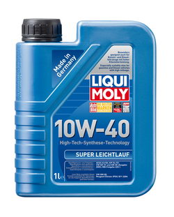   Liqui moly Super Leichtlauf 10W-40 1