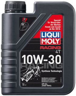   Liqui moly Racing 4T 10W-30 1