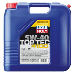   Liqui moly Top Tec 4100 5W-40 20