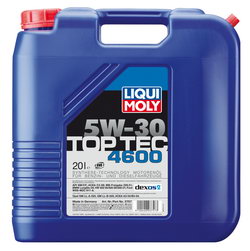   Liqui moly Top Tec 4600 5W-30 20