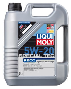   Liqui moly Special Tec F ECO 5W-20 5