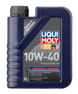   Liqui moly Optimal Diesel 10W-40 1