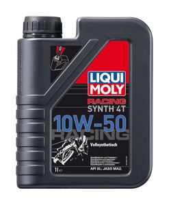   Liqui moly Synth 4T 10W-50 1