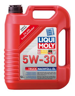   Liqui moly Truck-Nachfull-Oil 5W-30 5