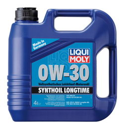  Liqui moly Synthoil Longtime 0W-30 4