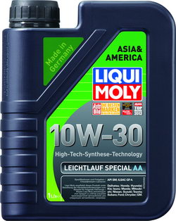   Liqui moly Leichtlauf Special AA 10W-30 1
