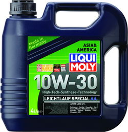   Liqui moly Leichtlauf Special AA 10W-30 4