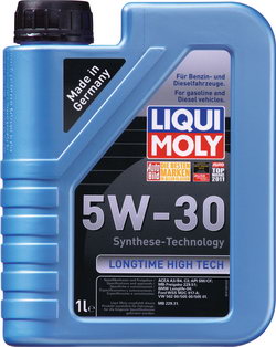   Liqui moly Longtime High Tech 5W-30 1