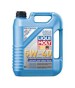   Liqui moly Leichtlauf High Tech 5W-40 5