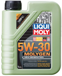 Liqui moly Molygen New Generation 5W-30 1