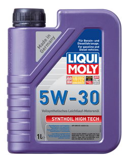   Liqui moly Synthoil High Tech 5W-30 1