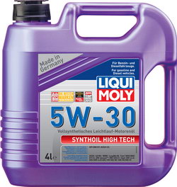   Liqui moly Synthoil High Tech 5W-30 4