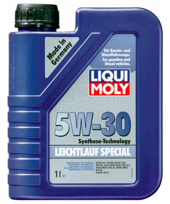   Liqui moly Leichtlauf Special 5W-30 1