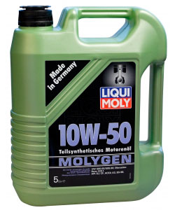   Liqui moly Molygen 10W-50 5