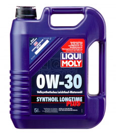   Liqui moly Synthoil Longtime Plus 0W-30 5