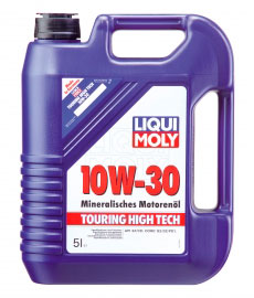   Liqui moly Touring High Tech 10W-30 5