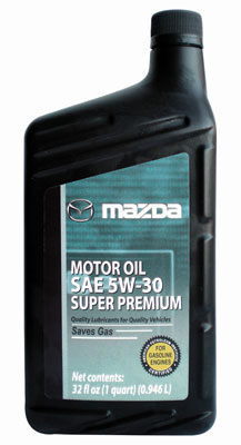   Mazda Super Premium 5W-30 1