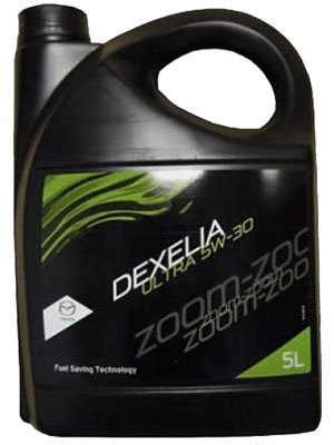   Mazda Dexelia DPF 5W-30 5