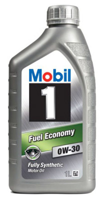   Mobil Mobil 1 Fuel Economy 1