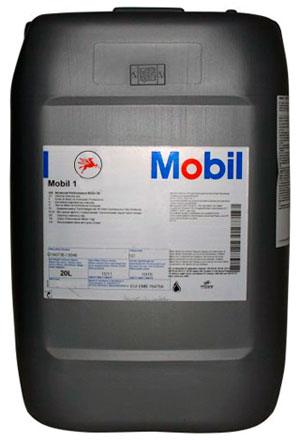 Mobil super 3000 5w40