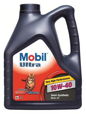   Mobil Ultra 4