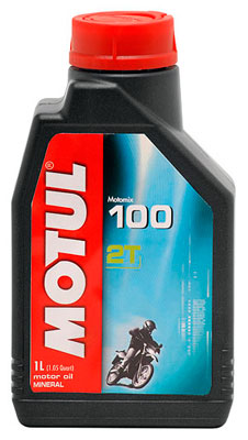   Motul 100 MOTOMIX 2T 1