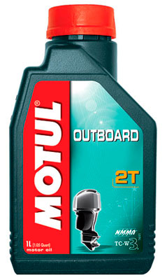   Motul 2T Outboard 1