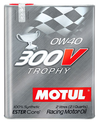  Motul 300V Trophy 2