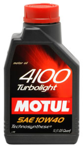   Motul 4100 Turbolight 1