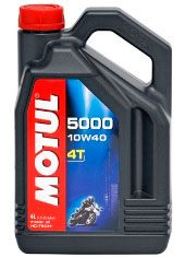   Motul 5000 4T 4