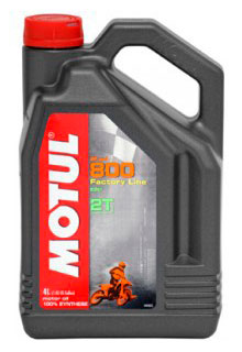   Motul 800 2T Factory Line Off Road 4