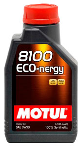   Motul 8100 Eco-nergy 1