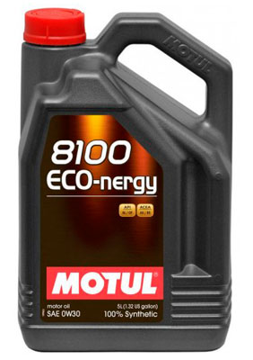   Motul 8100 Eco-nergy 5