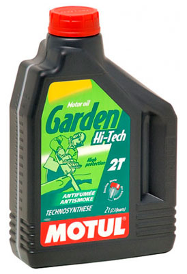   Motul Garden 2T 2