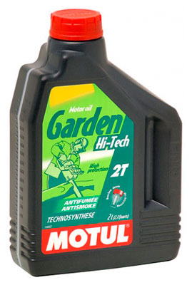   Motul Garden 2T Hi-Tech 2