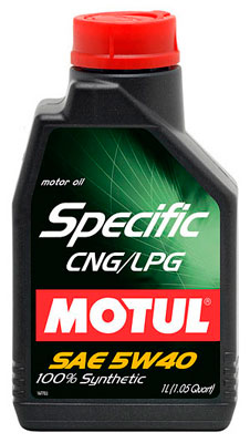   Motul SPECIFIC CNG/LPG 1