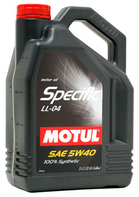   Motul Specific LL-04 60