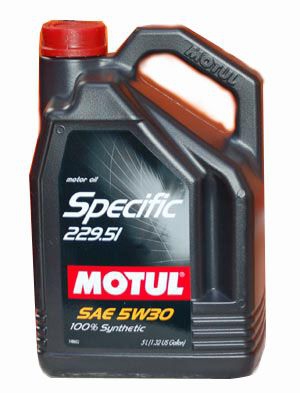 Motul Specific MB 229.51 5