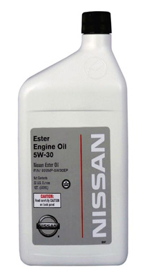   Nissan Ester Engine Oil 5W-30 1