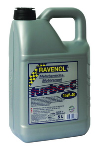   Ravenol Turbo-C HD-C 5