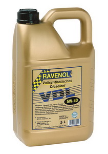   Ravenol VDL 5