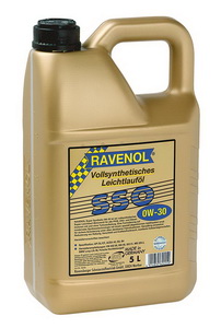   Ravenol SSO 5