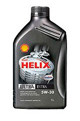   Shell Helix Ultra Extra 5W-30 1