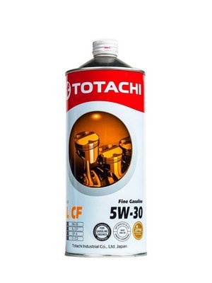   Totachi Fine Gasoline 5W-30 1